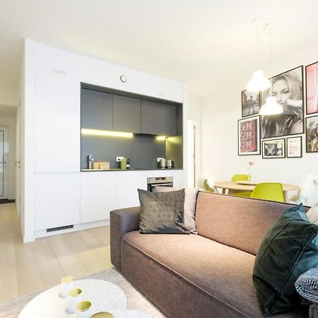 Brussels City Flats Zewnętrze zdjęcie