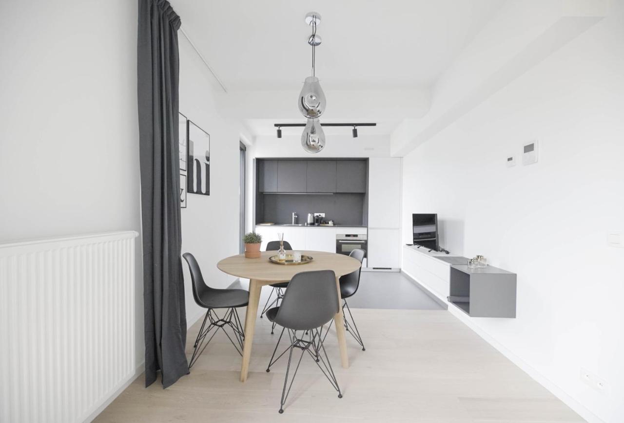 Brussels City Flats Zewnętrze zdjęcie