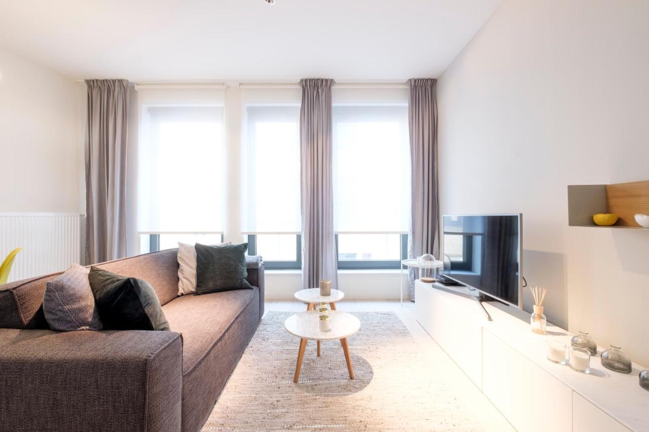 Brussels City Flats Zewnętrze zdjęcie