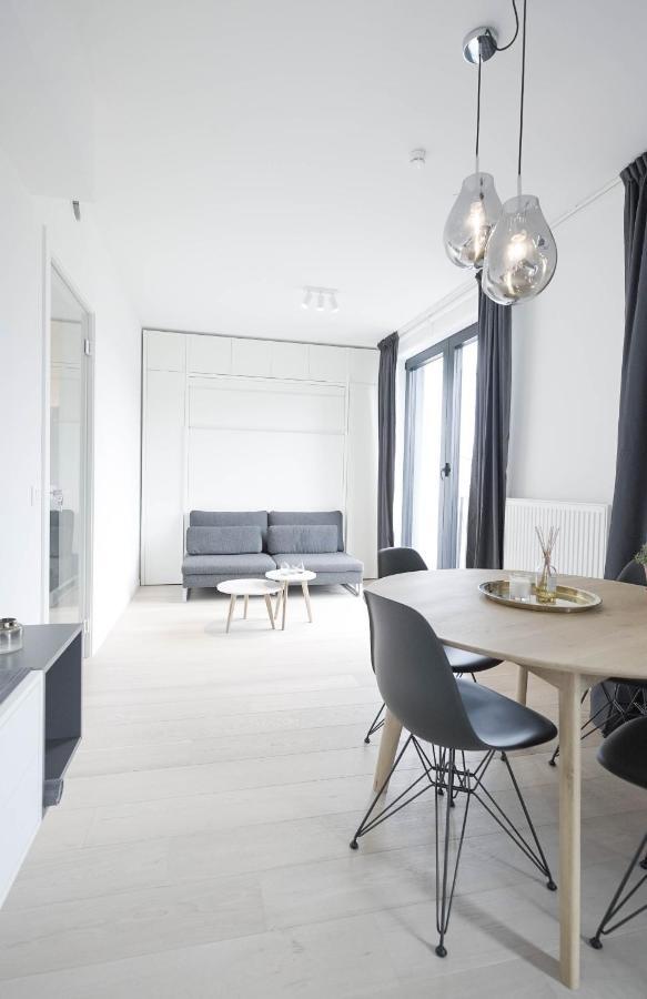 Brussels City Flats Zewnętrze zdjęcie