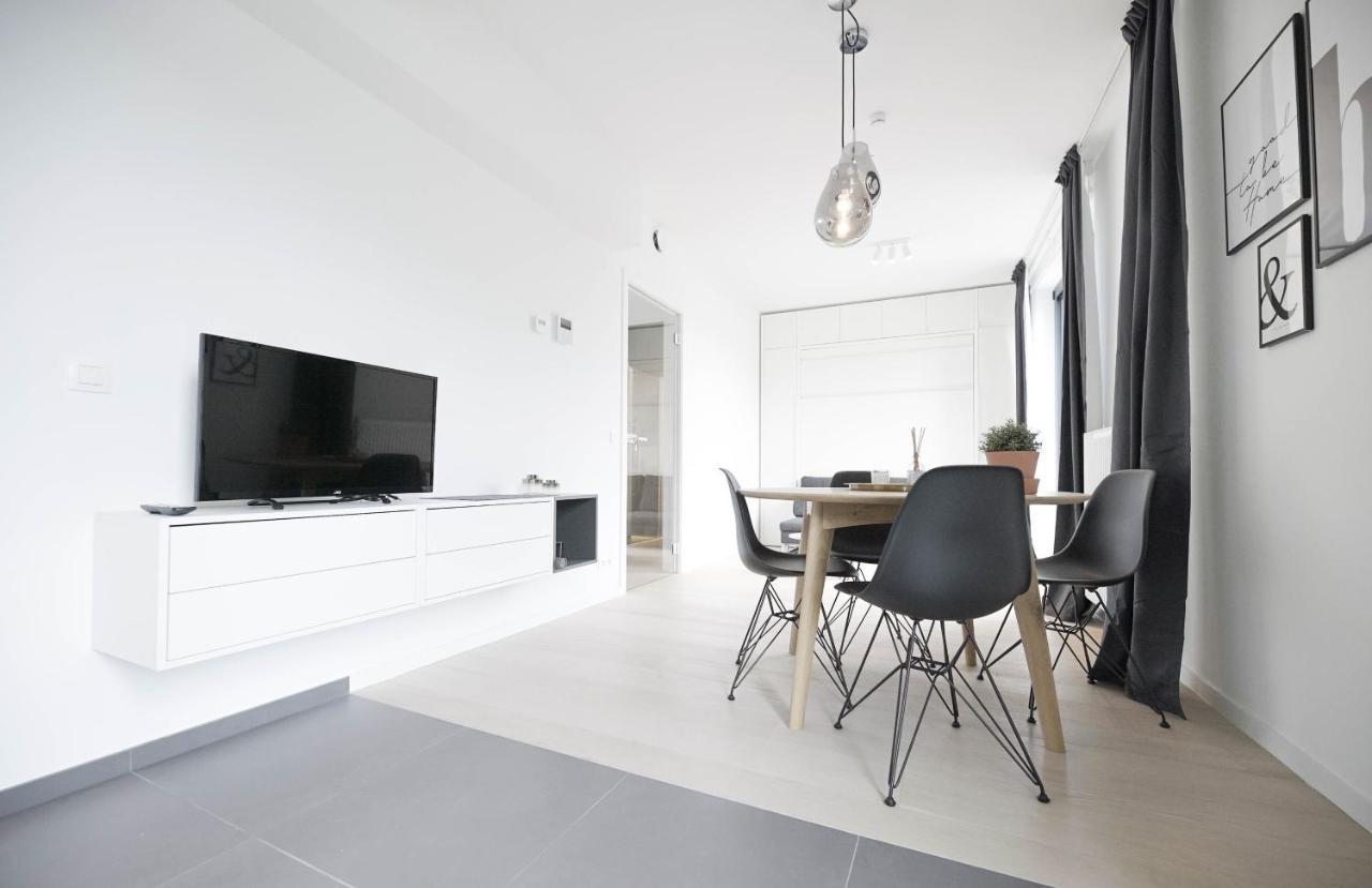 Brussels City Flats Zewnętrze zdjęcie