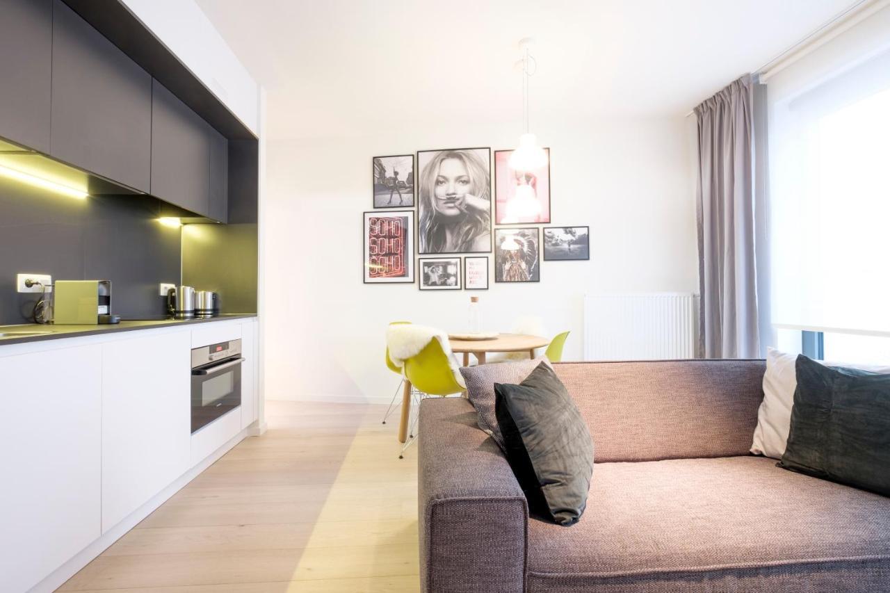 Brussels City Flats Zewnętrze zdjęcie