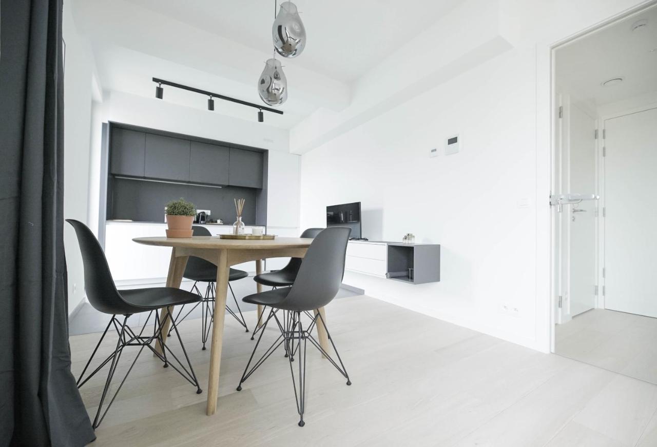 Brussels City Flats Zewnętrze zdjęcie