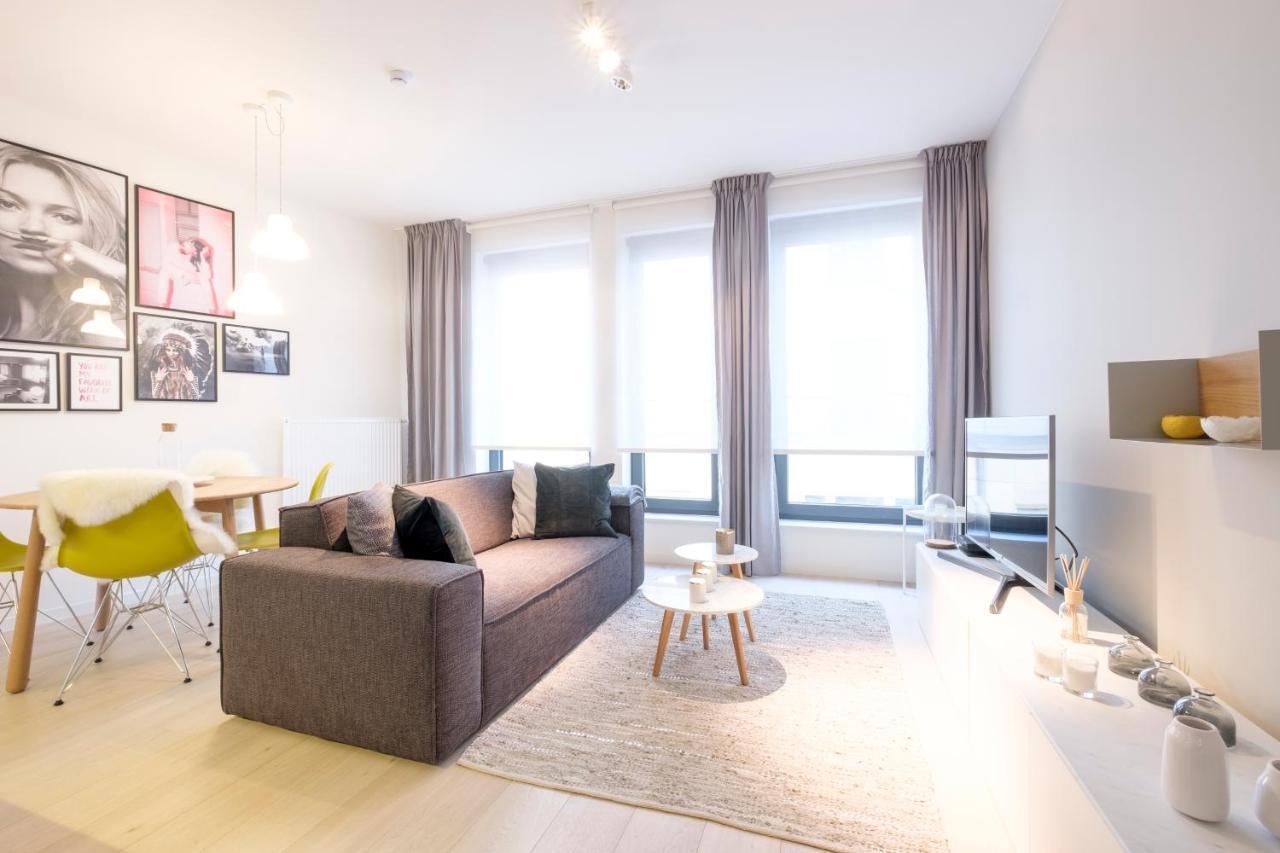 Brussels City Flats Zewnętrze zdjęcie