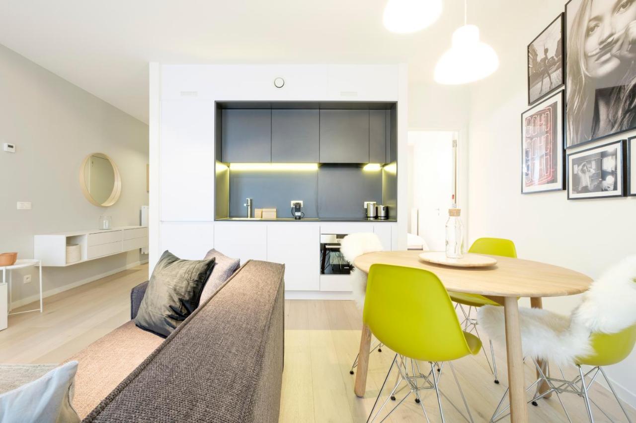 Brussels City Flats Zewnętrze zdjęcie