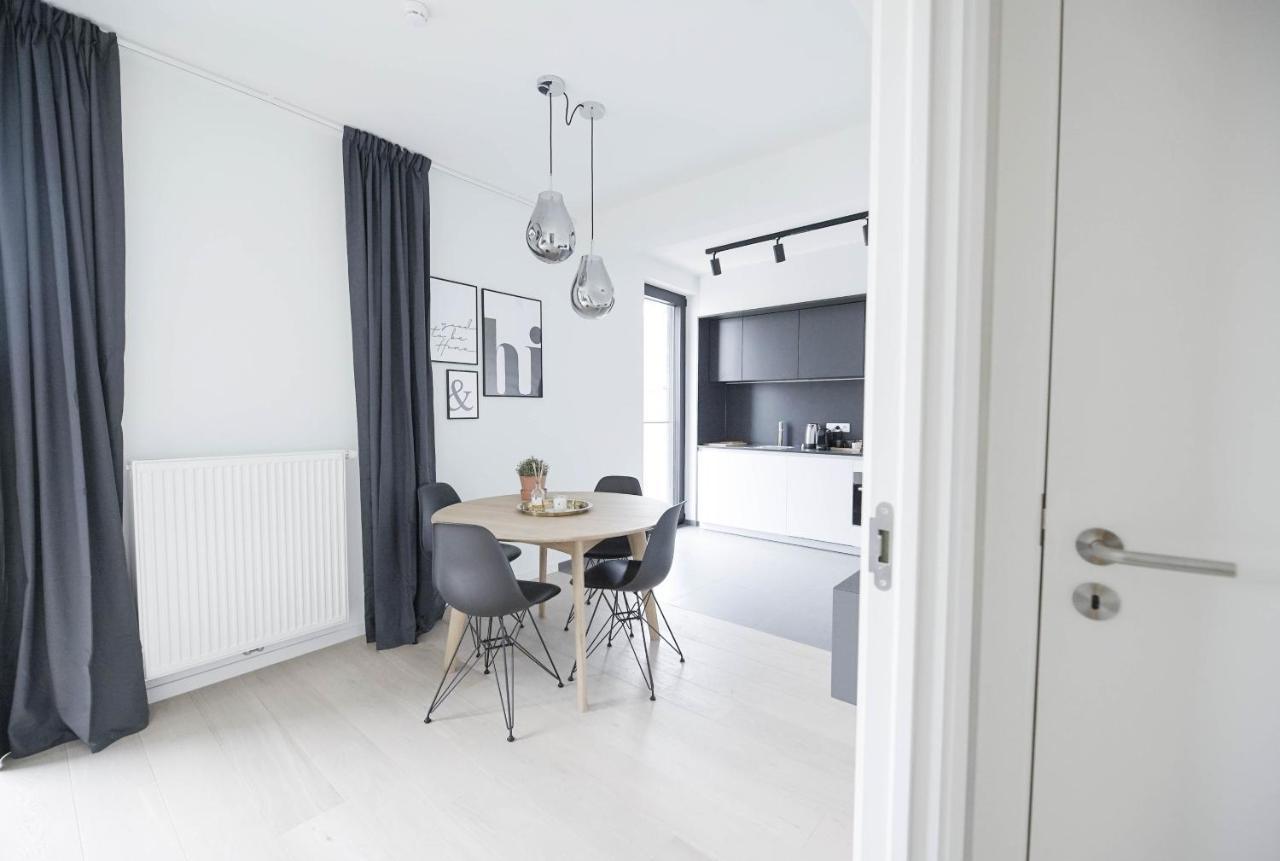 Brussels City Flats Zewnętrze zdjęcie