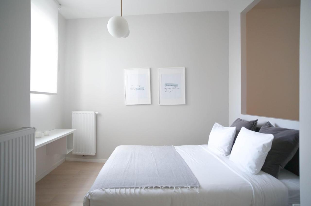 Brussels City Flats Zewnętrze zdjęcie