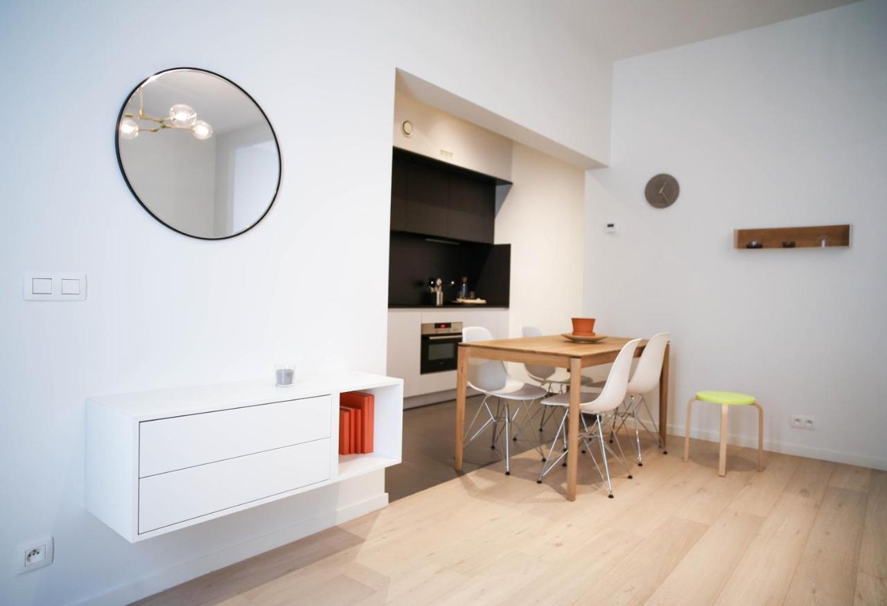Brussels City Flats Zewnętrze zdjęcie